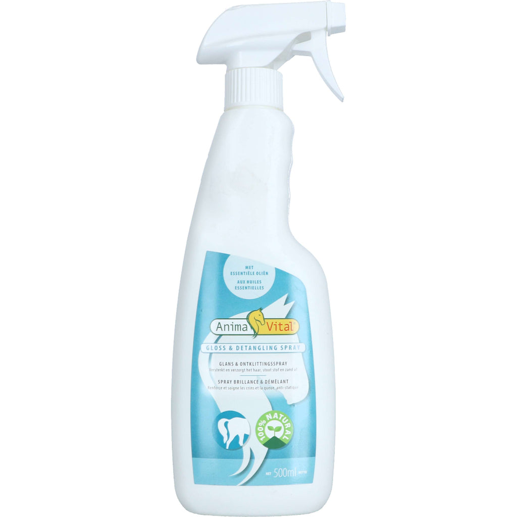 Animavital Spray Lucidante e Districante