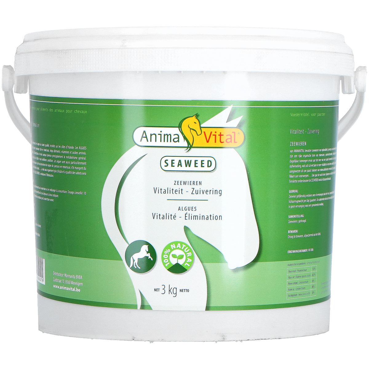 Animavital Alghe marine