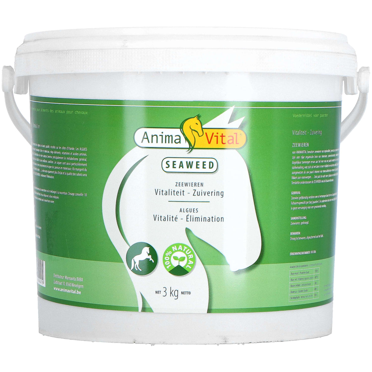 Animavital Alghe marine