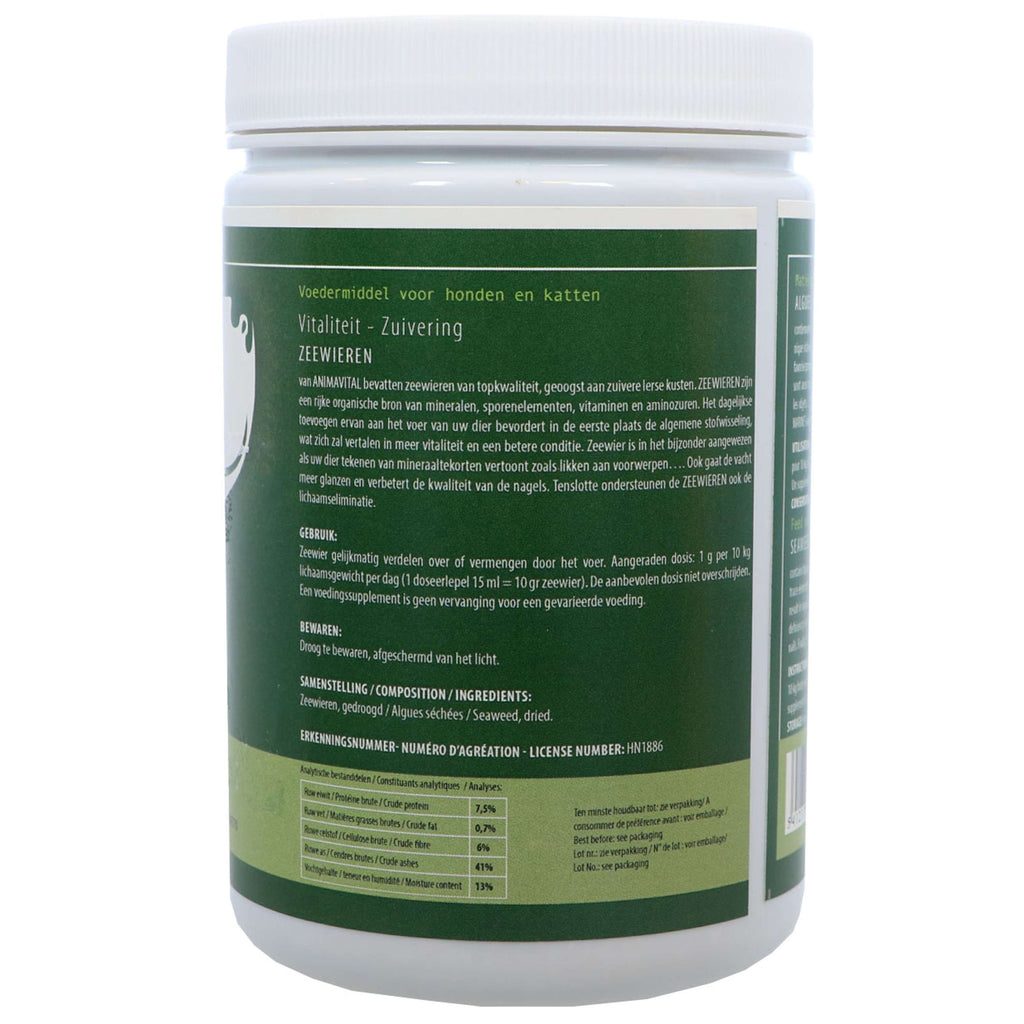 Animavital Alghe marine