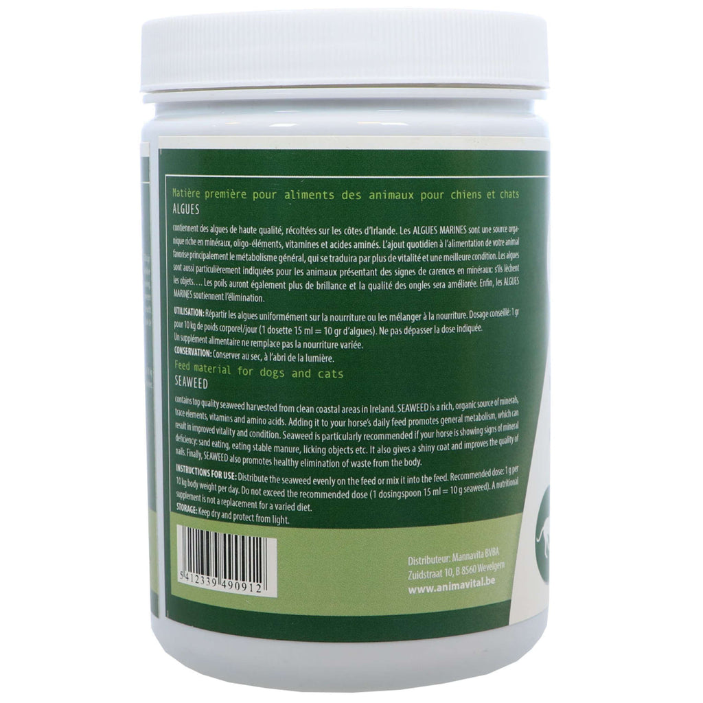 Animavital Alghe marine
