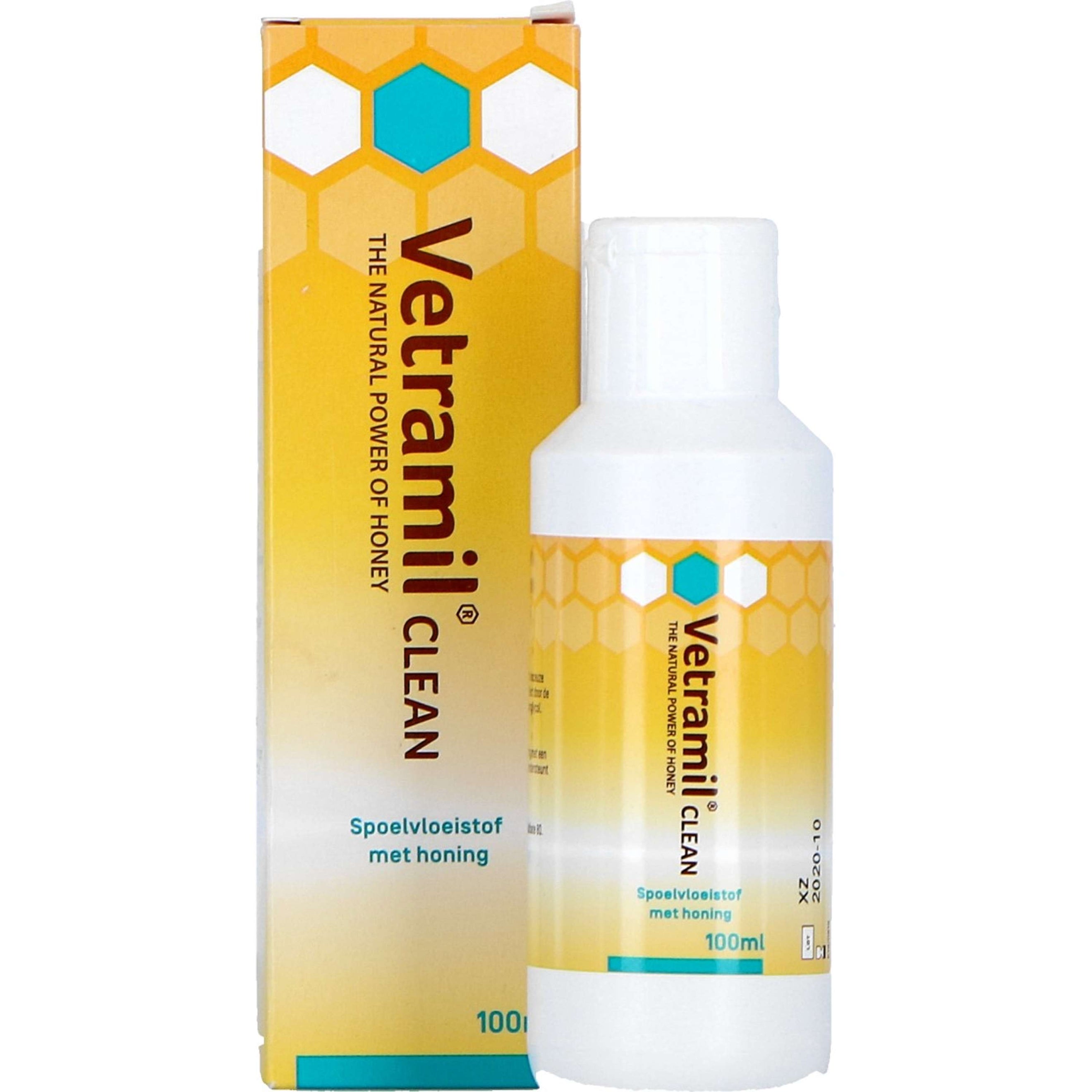 Vetramil Liquido di Risciacquo
