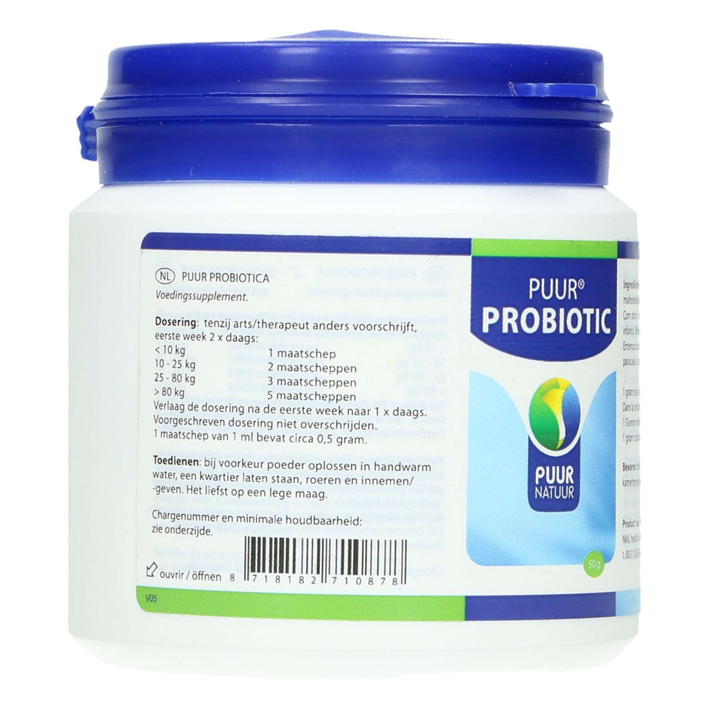 PUUR Probiotico Cane e Gatto