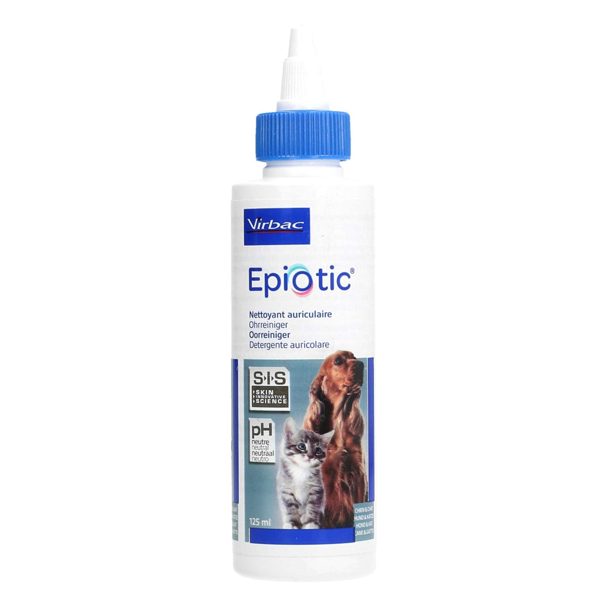 Virbac Pulitore per Orecchie Epi-otic