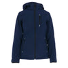 HKM Softshelljack Sport Blu scuro