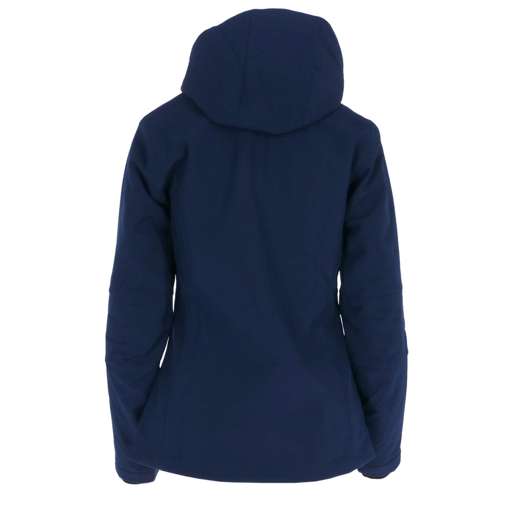 HKM Softshelljack Sport Blu scuro