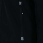 HKM Softshelljack Sport Nero