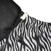Harry's Horse Coperta Antimosche Cappuccio Staccabile Zebra