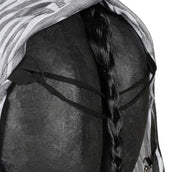 Harry's Horse Coperta Antimosche Cappuccio Staccabile Zebra
