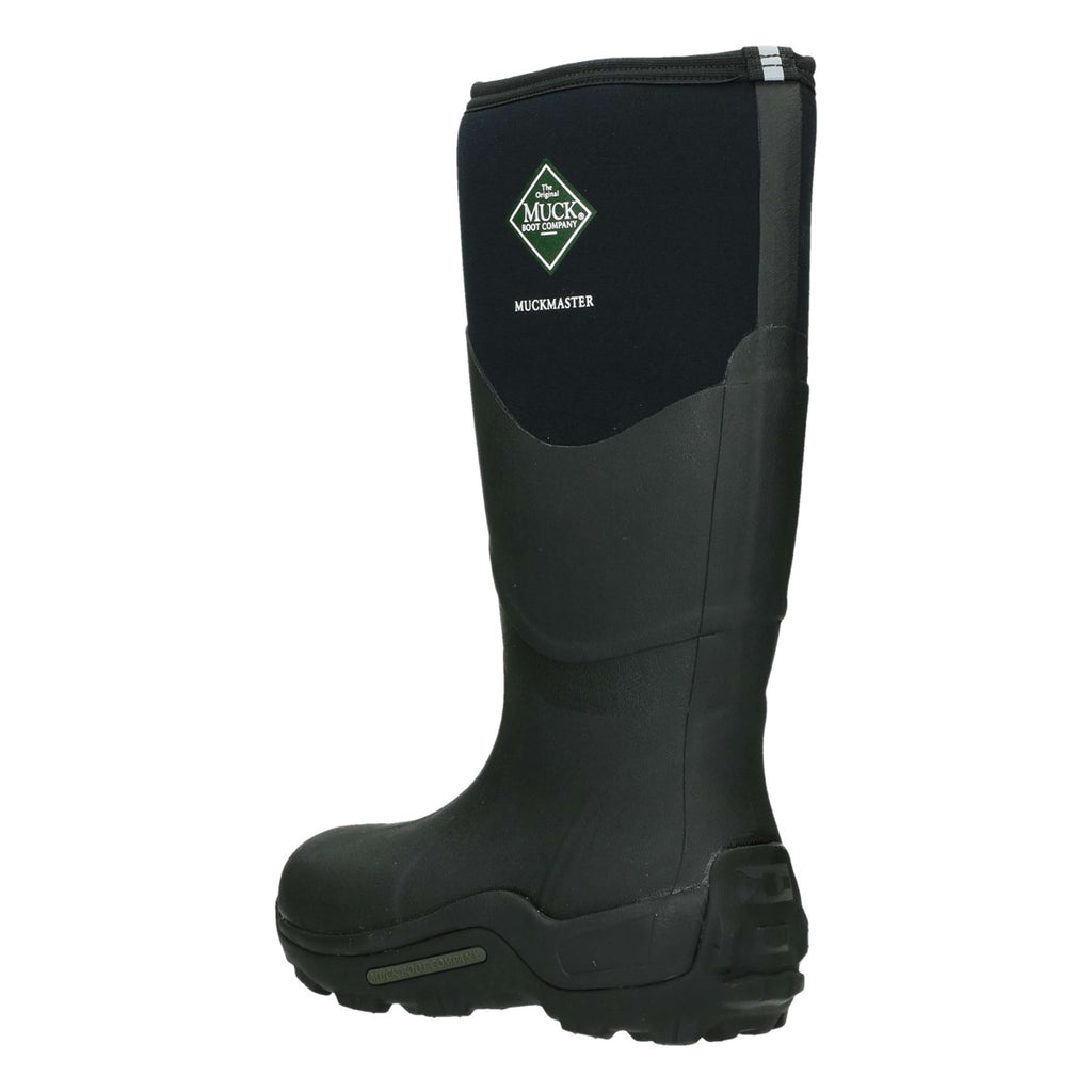 Muck Boot Stivali da Esterno Muckmaster Nero