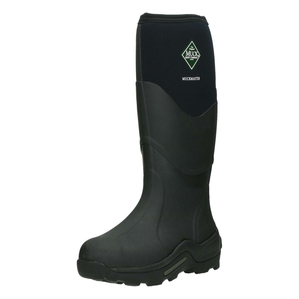 Muck Boot Stivali da Esterno Muckmaster Nero