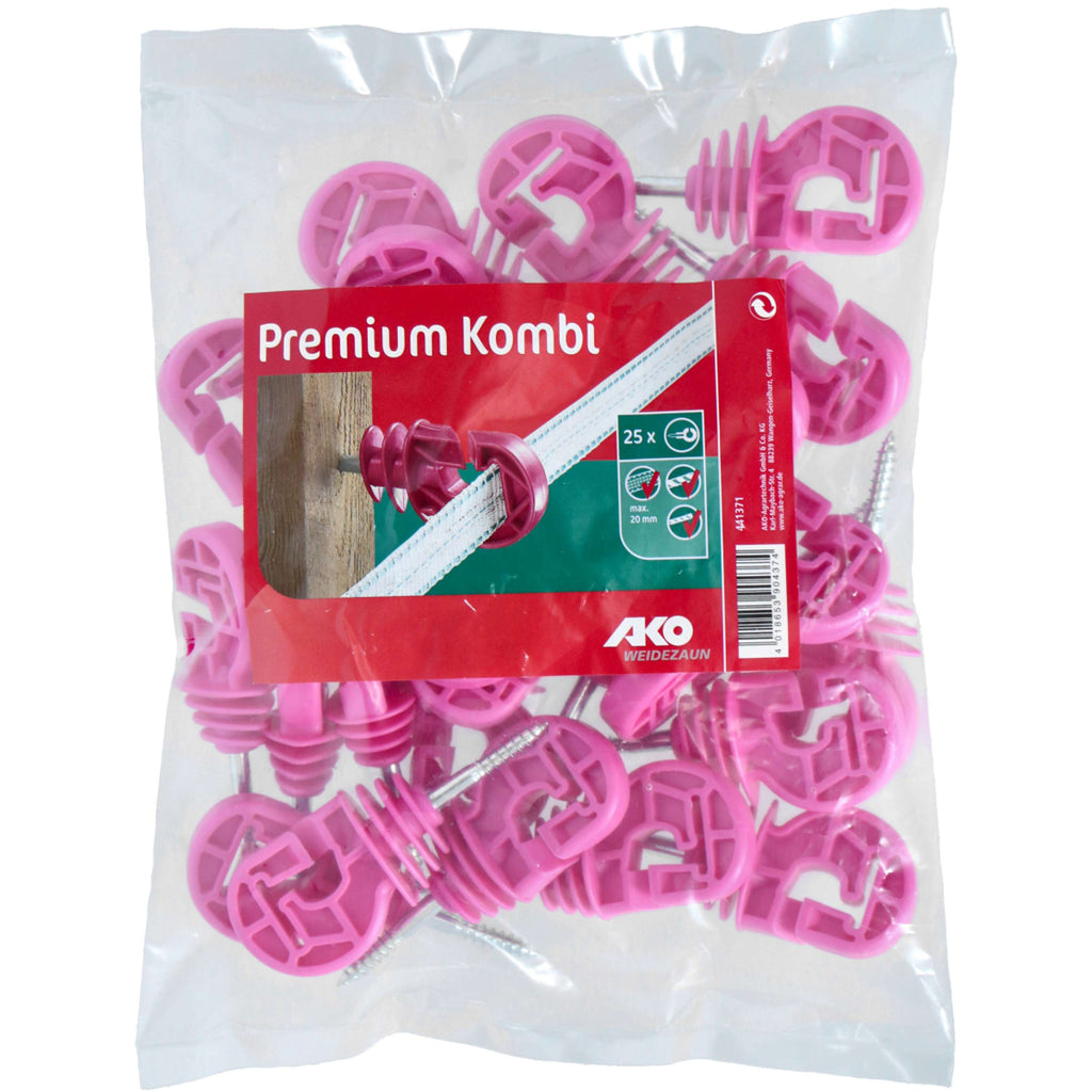 Ako Isolatore Combi Super 25st Rosa