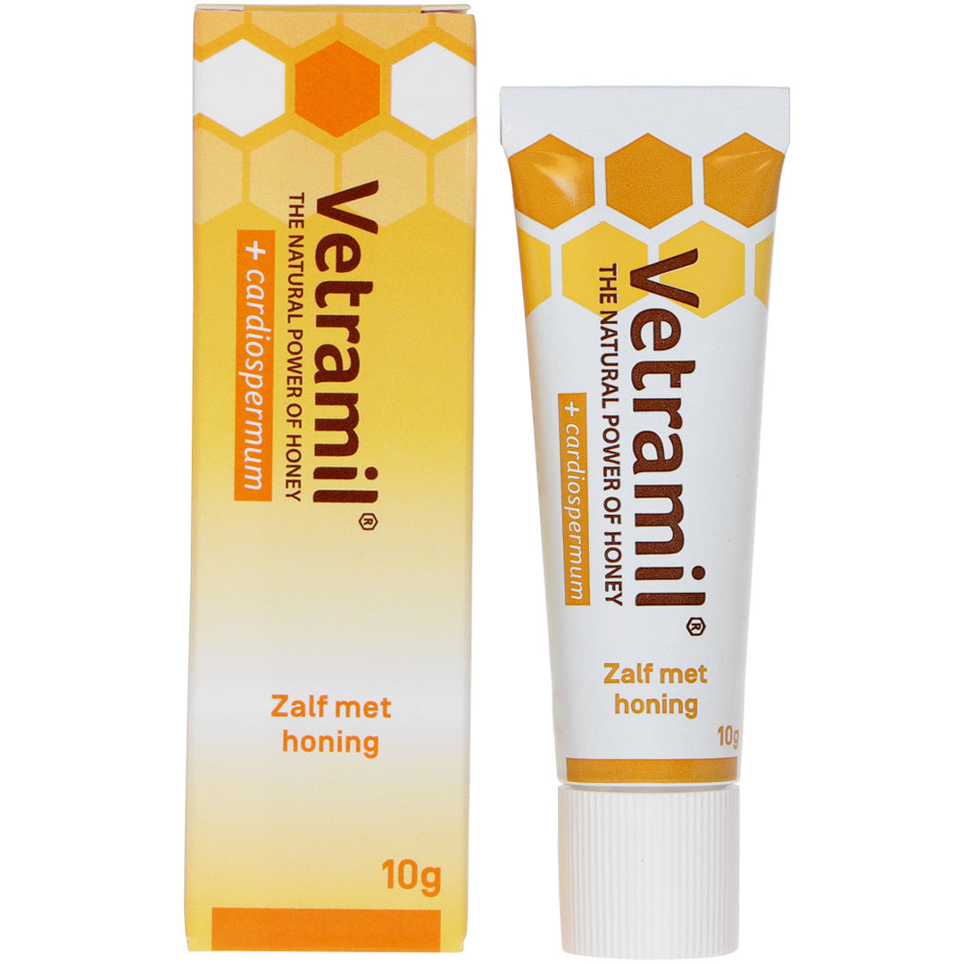 Vetramil Pomata al Miele