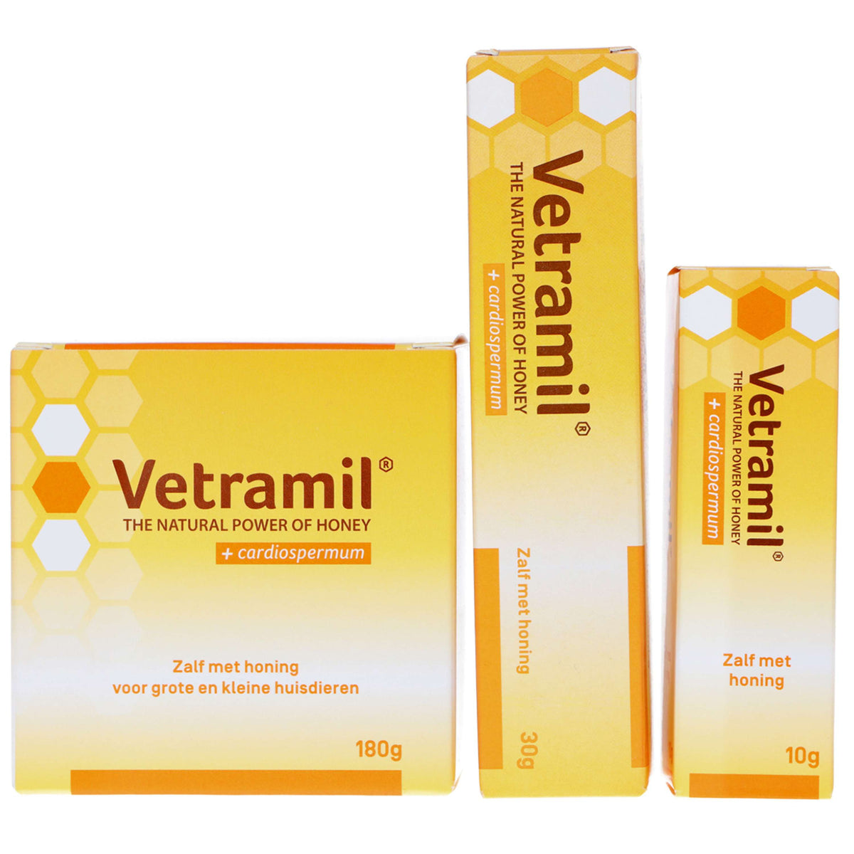 Vetramil Pomata al Miele