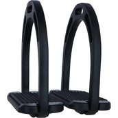 HKM Staffa Light per Paar Nero