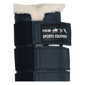 HKM Parastinchi Comfort Blu scuro