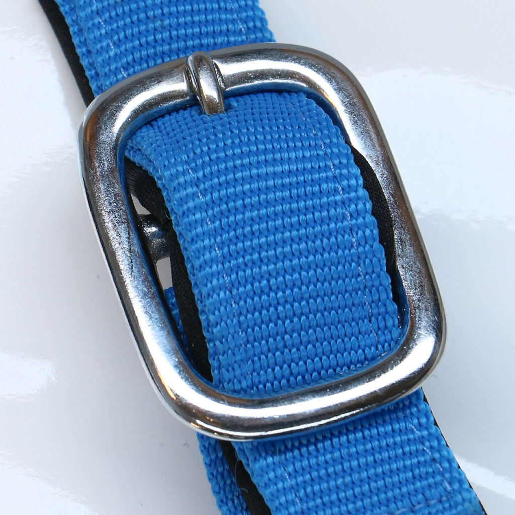 HKM Cavezza Stars Softice Blu cobalto