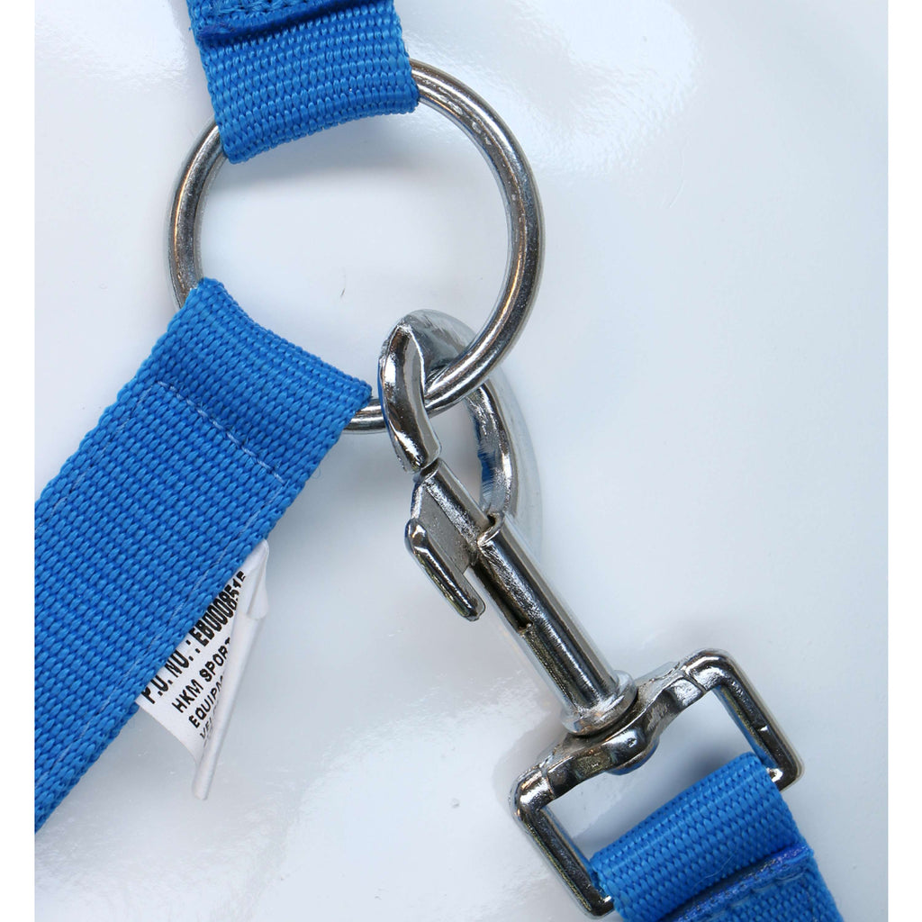 HKM Cavezza Stars Softice Blu cobalto