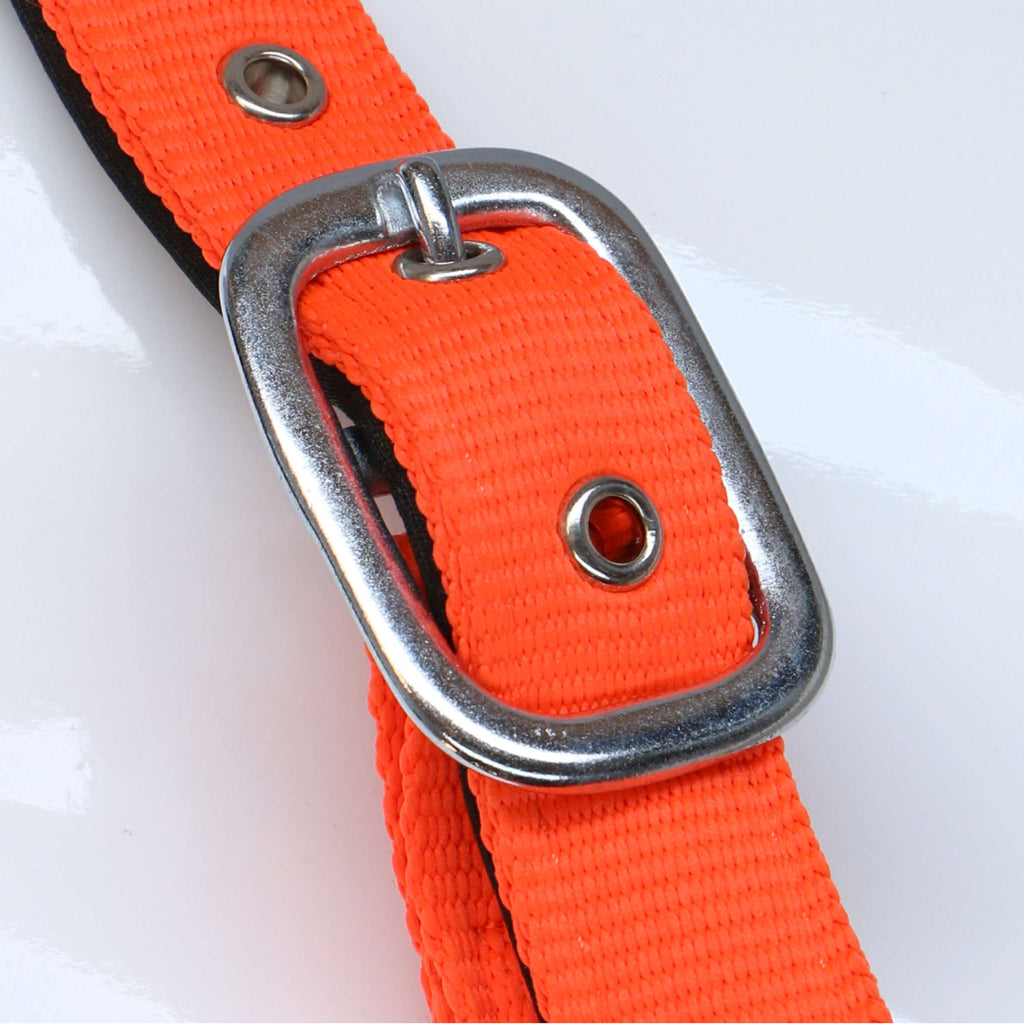 HKM Cavezza Stars Softice Arancione neon