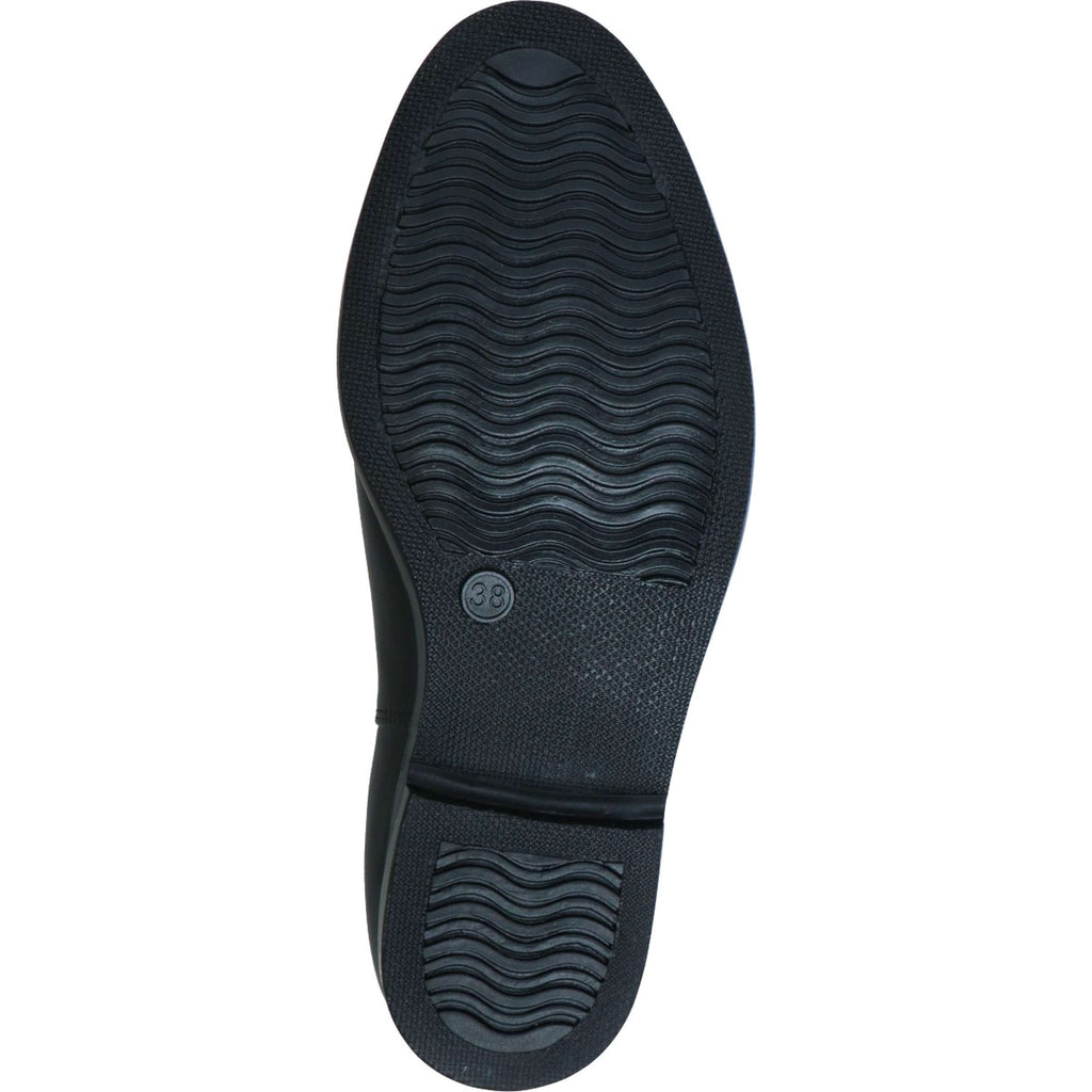 HKM Stivaletti Nero