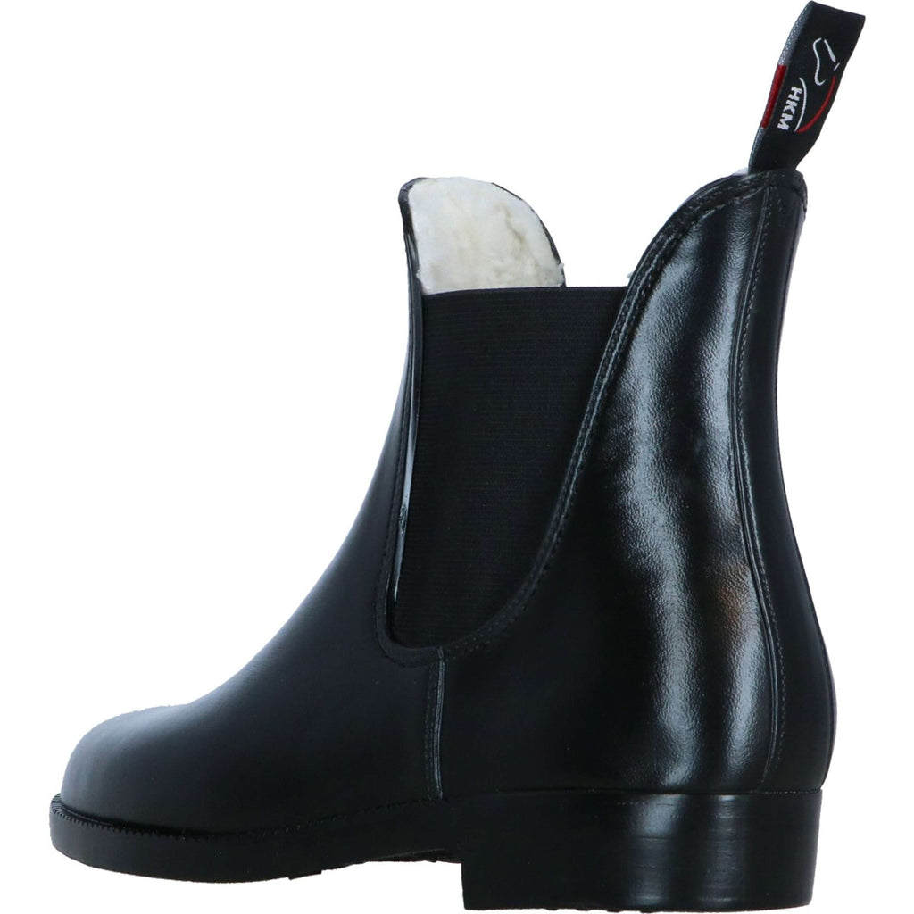 HKM Stivaletti Nero
