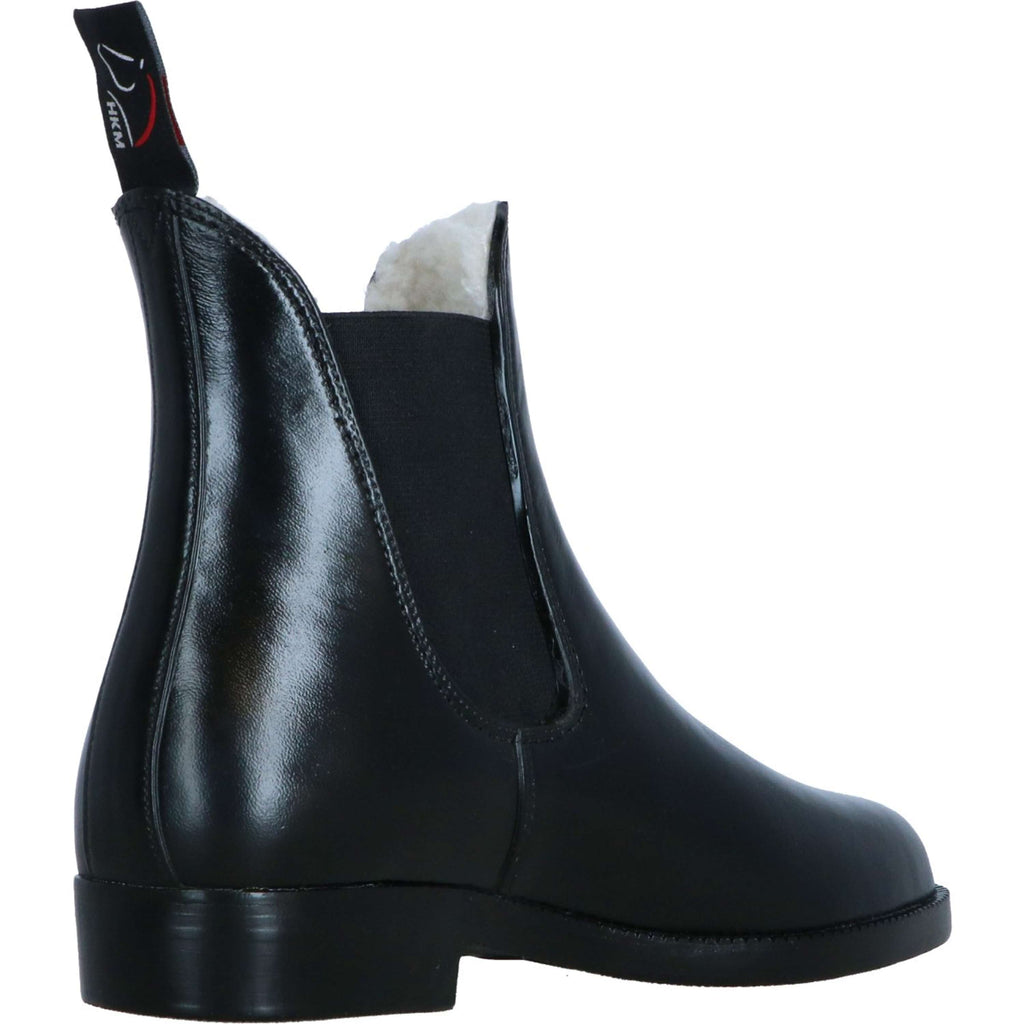 HKM Stivaletti Nero