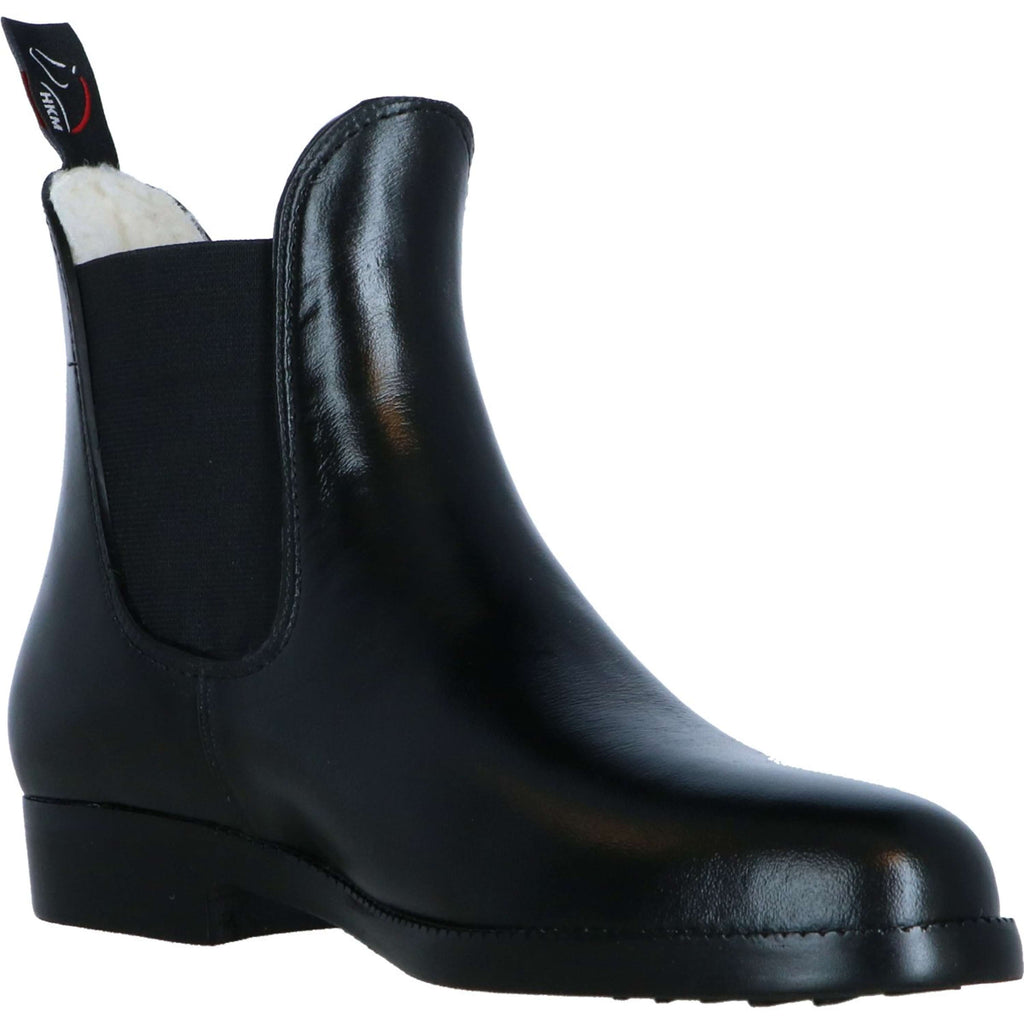 HKM Stivaletti Nero