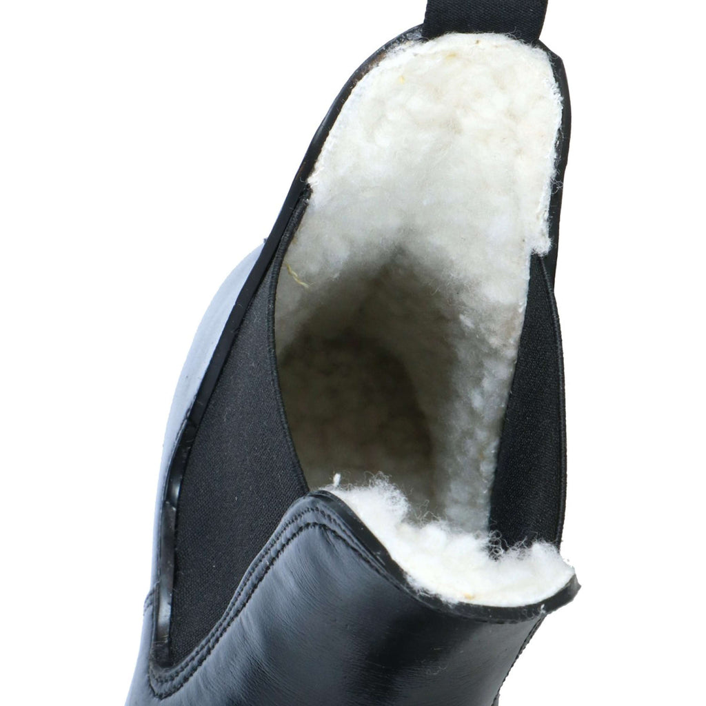 HKM Stivaletti Nero
