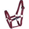 HKM Cavezza Mini Shetland Vino rosso