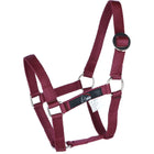 HKM Cavezza Mini Shetland Vino rosso