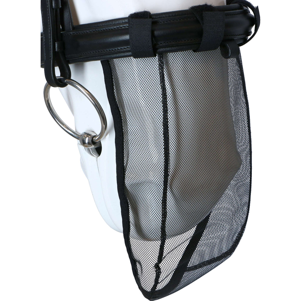 HKM Set di 3 Retine Nasali Nero
