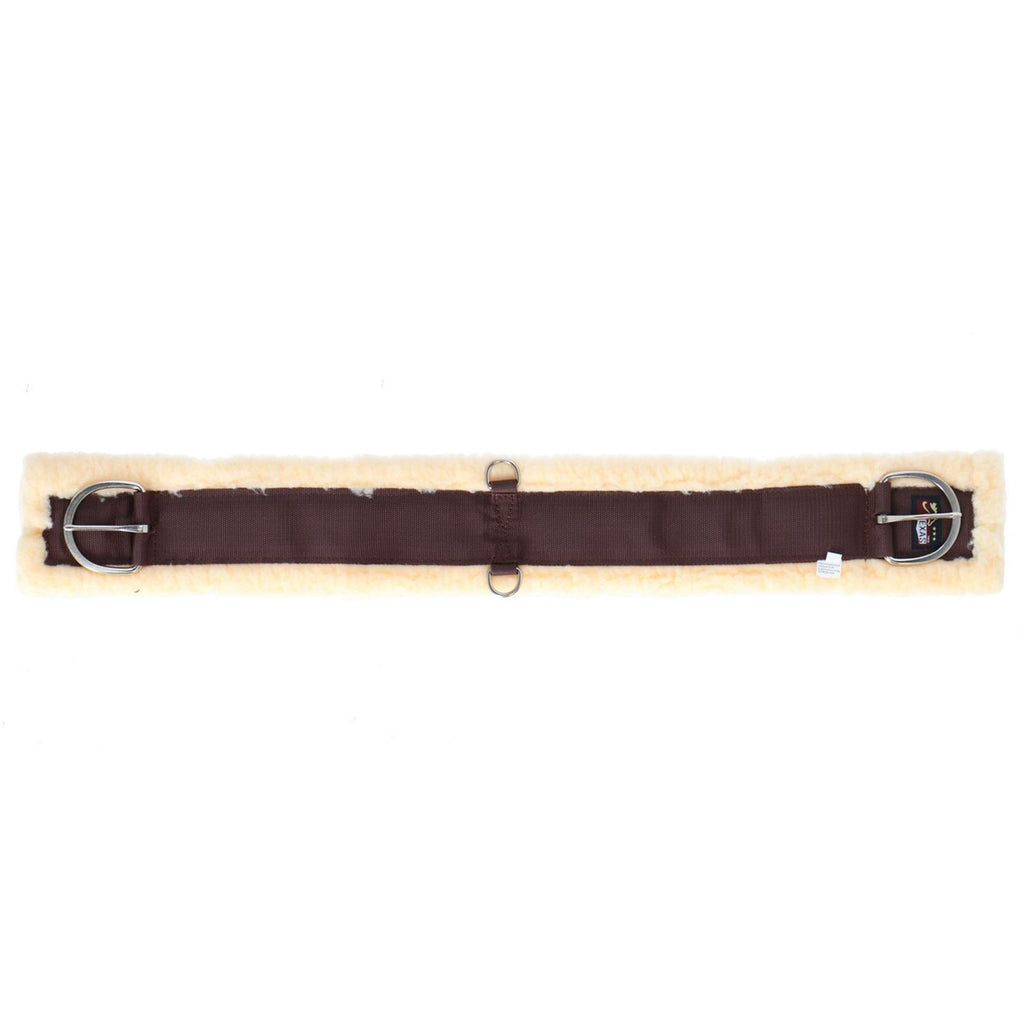 HKM Western Cinchia Western Marrone