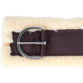 HKM Western Cinchia Western Marrone