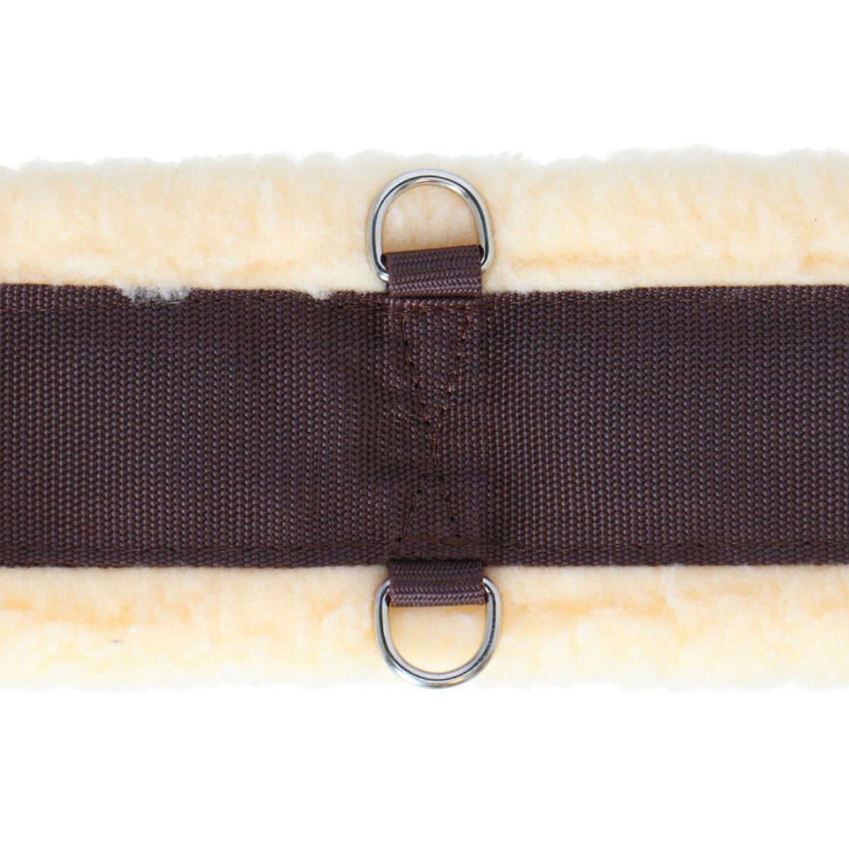 HKM Western Cinchia Western Marrone