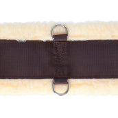 HKM Western Cinchia Western Marrone