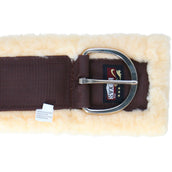 HKM Western Cinchia Western Marrone