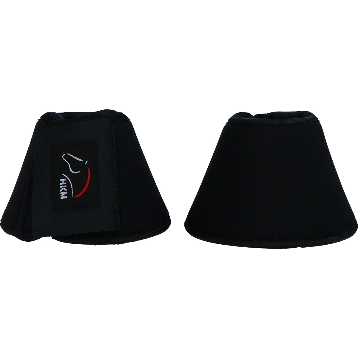 HKM Stivaletti a Campana Finja Nero