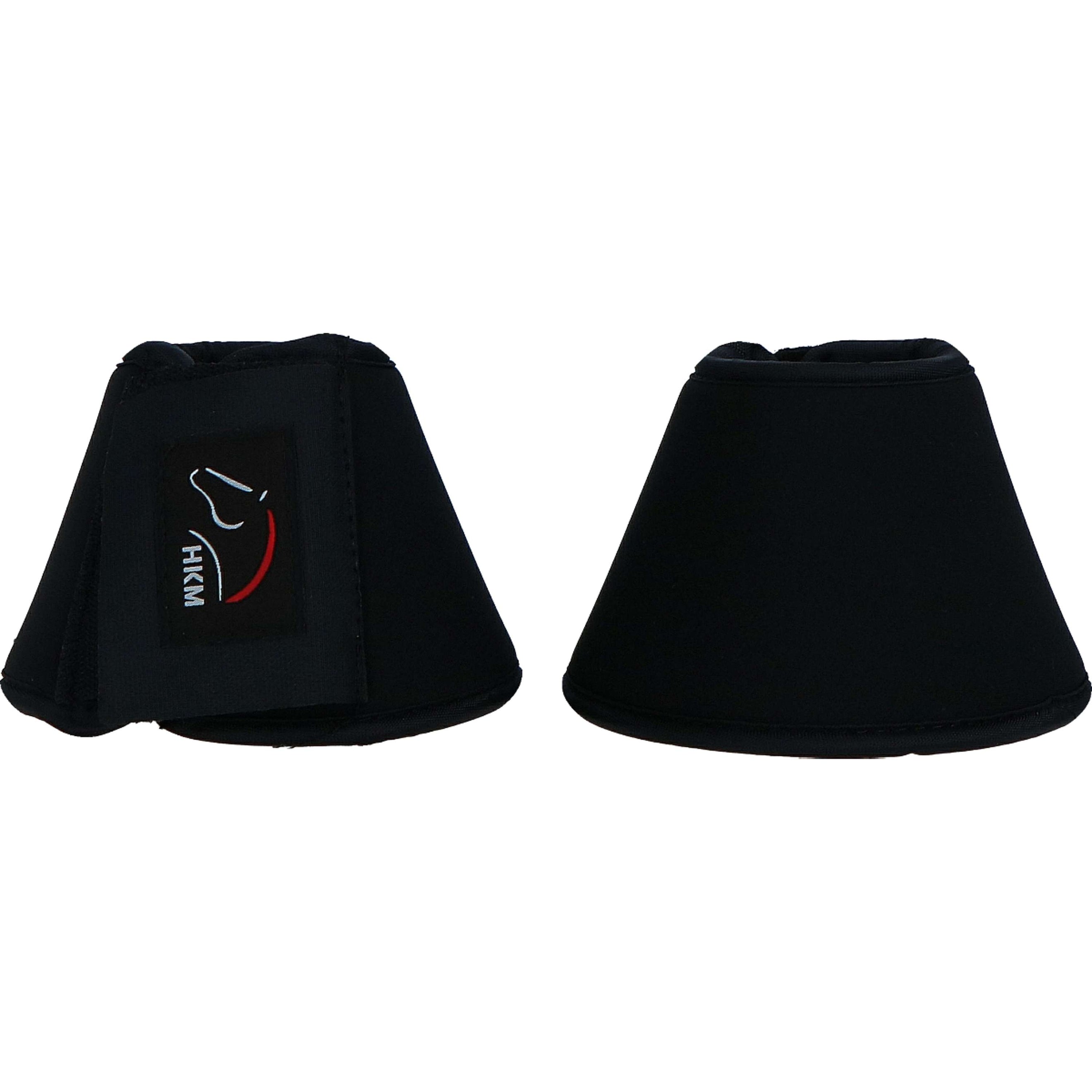 HKM Stivaletti a Campana Finja Nero HKM Stivaletti a Campana Finja Nero