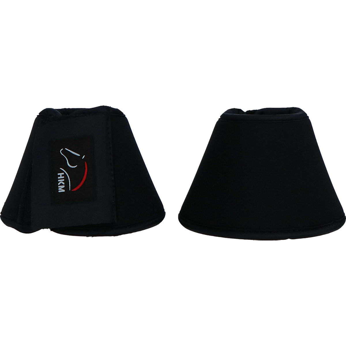 HKM Stivaletti a Campana Finja Nero