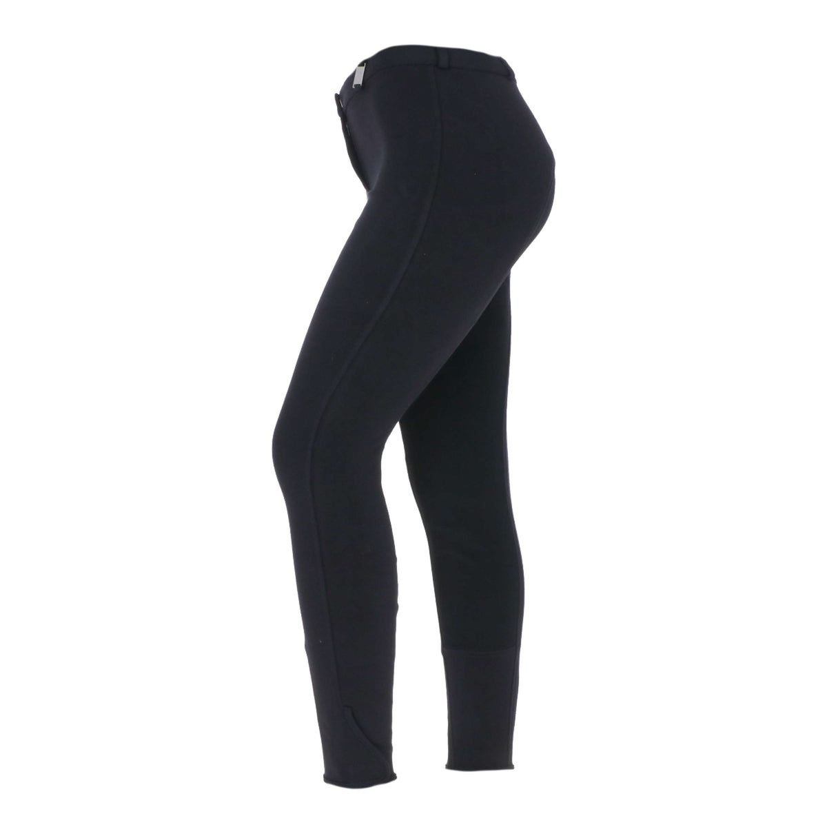 HKM Pantaloni da Equitazione Basic Nero