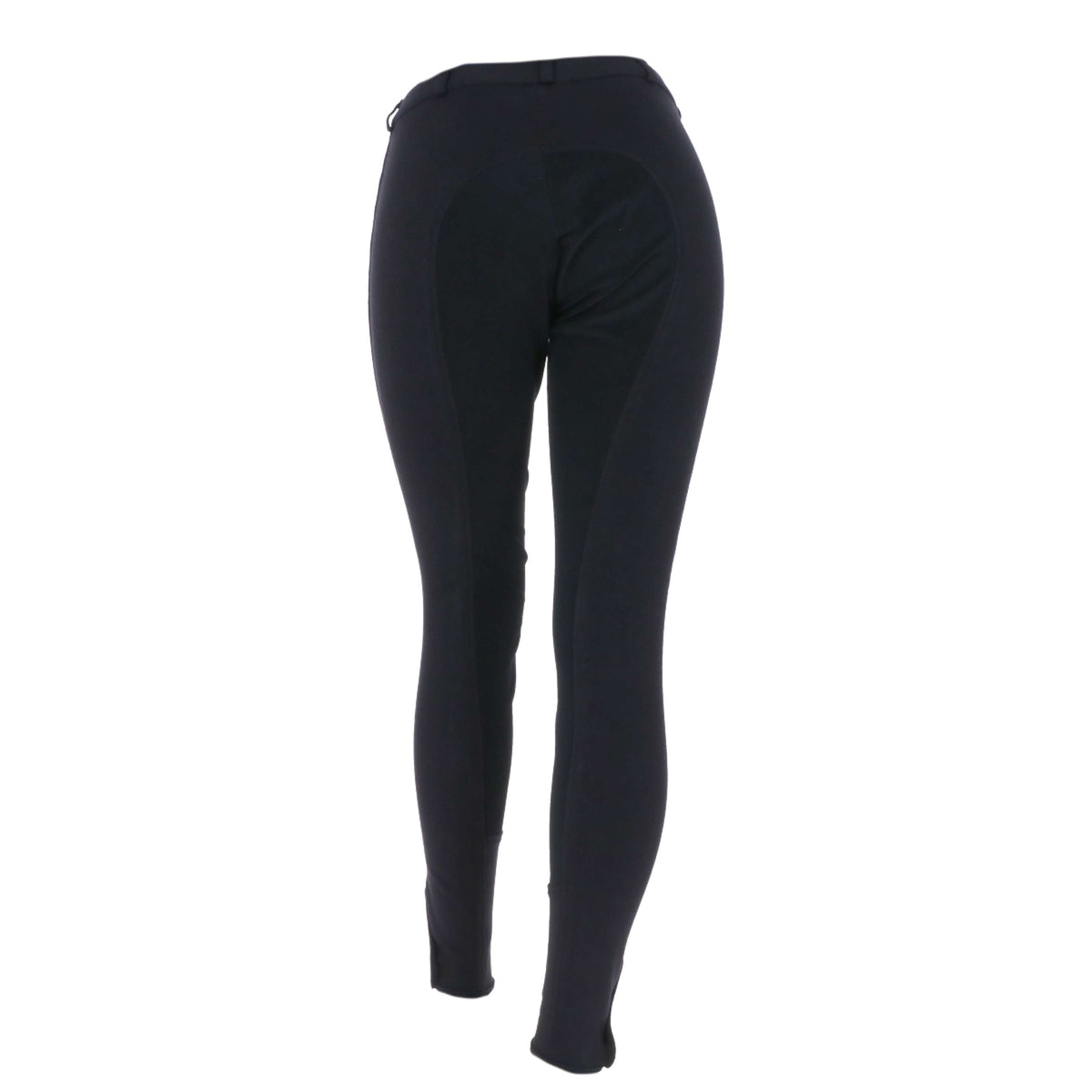 HKM Pantaloni da Equitazione Basic Nero