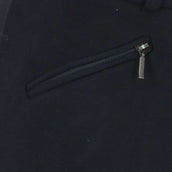 HKM Pantaloni da Equitazione Basic Nero