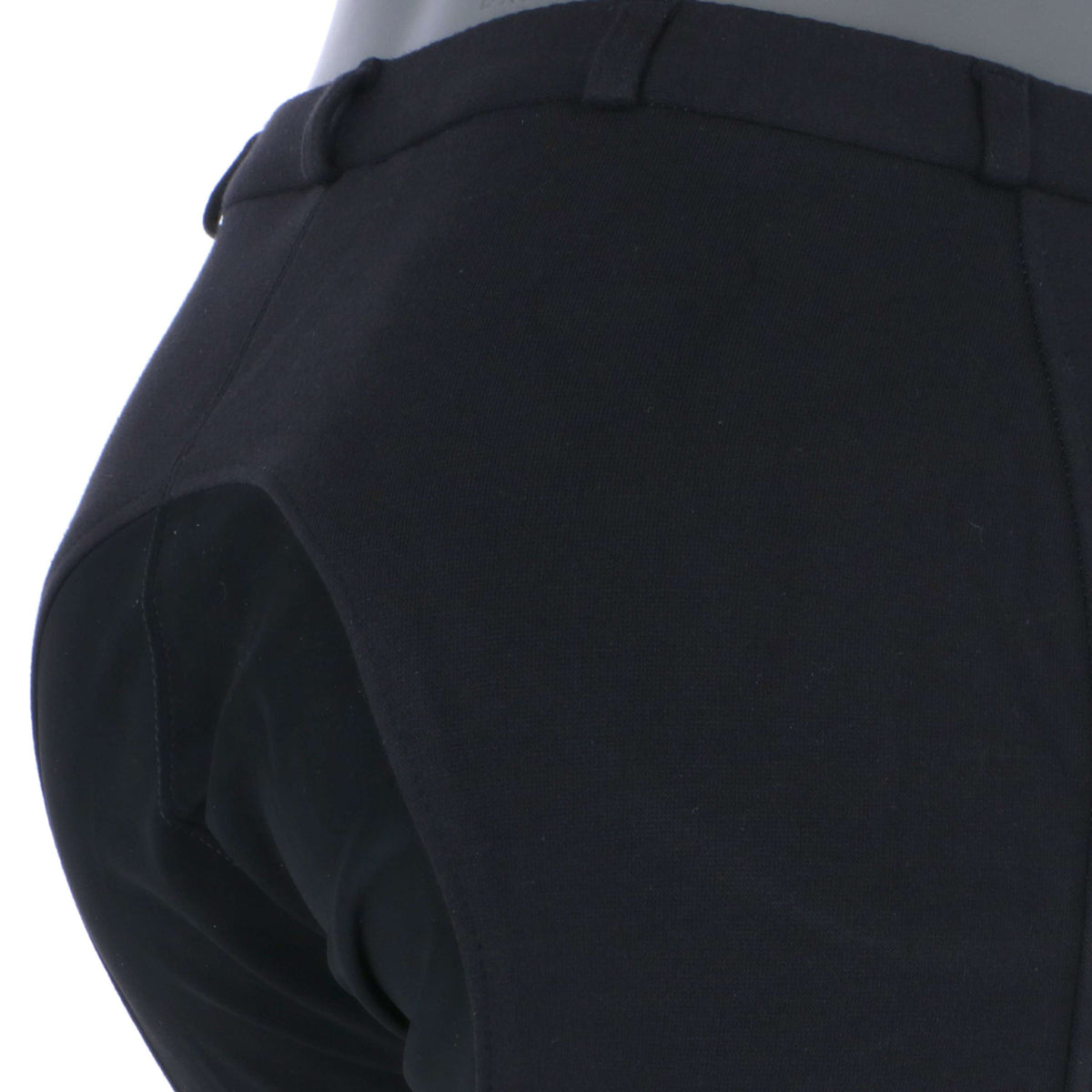 HKM Pantaloni da Equitazione Basic Nero