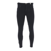 HKM Pantaloni da Equitazione Basic Nero