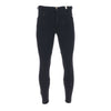 HKM Pantaloni da Equitazione Basic Nero