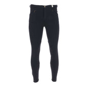 HKM Pantaloni da Equitazione Basic Nero