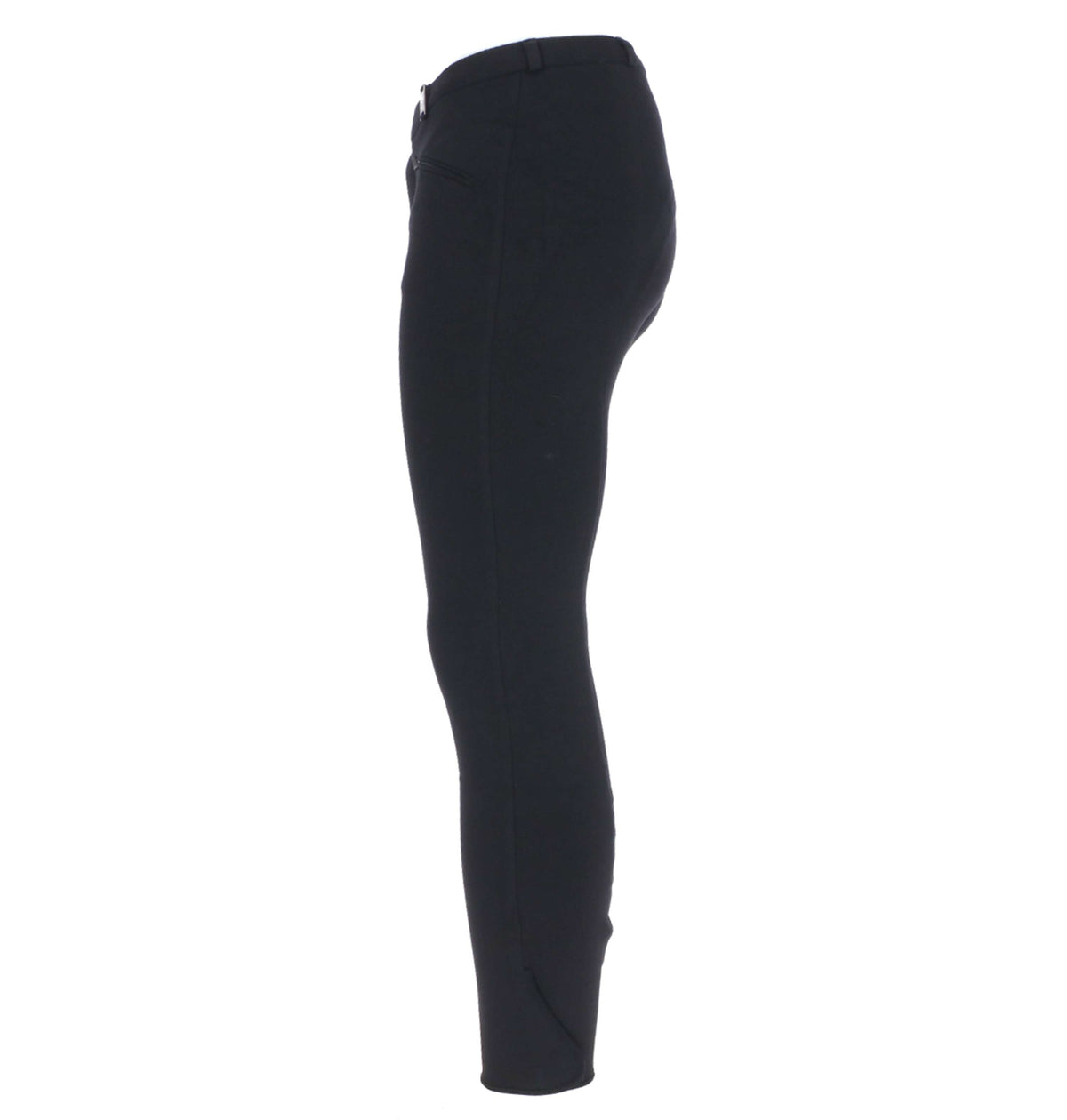 HKM Pantaloni da Equitazione Basic Nero