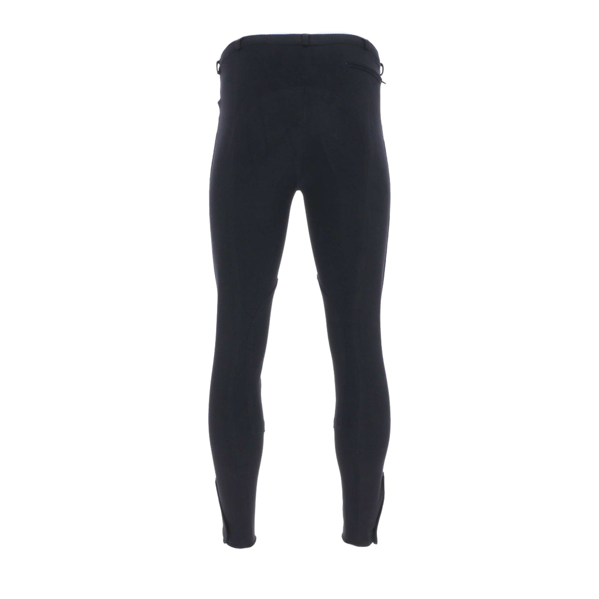 HKM Pantaloni da Equitazione Basic Nero