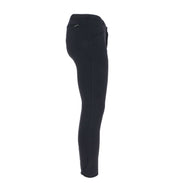 HKM Pantaloni da Equitazione Basic Nero