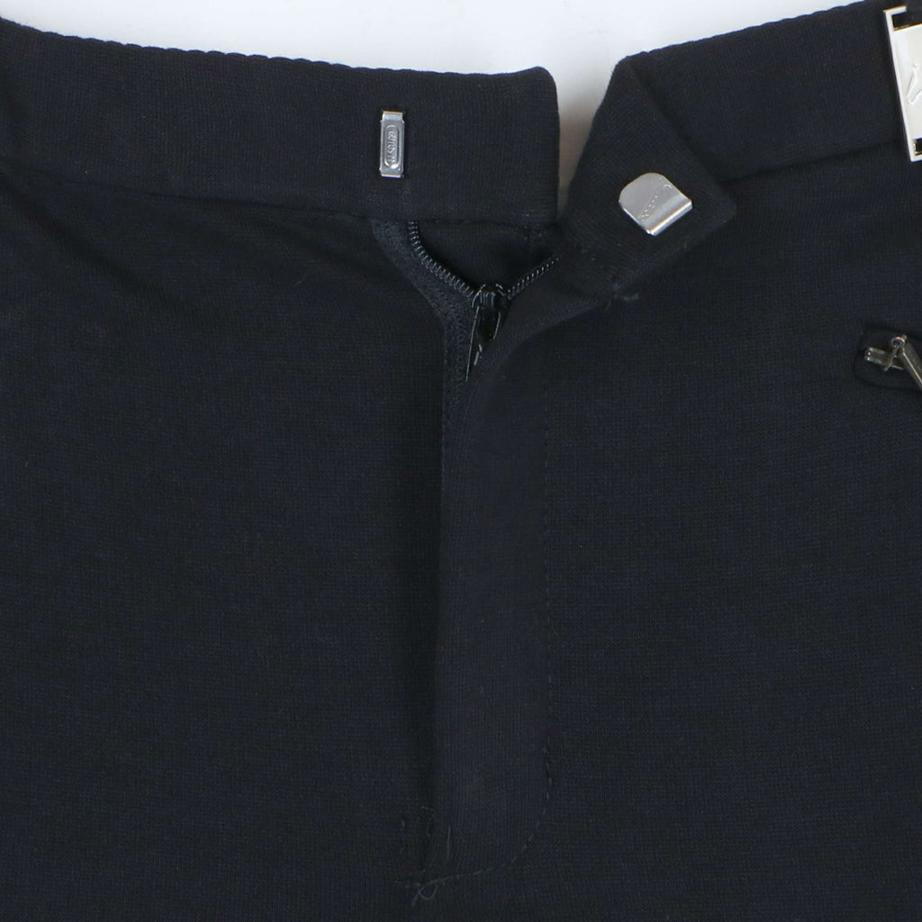 HKM Pantaloni da Equitazione Basic Nero